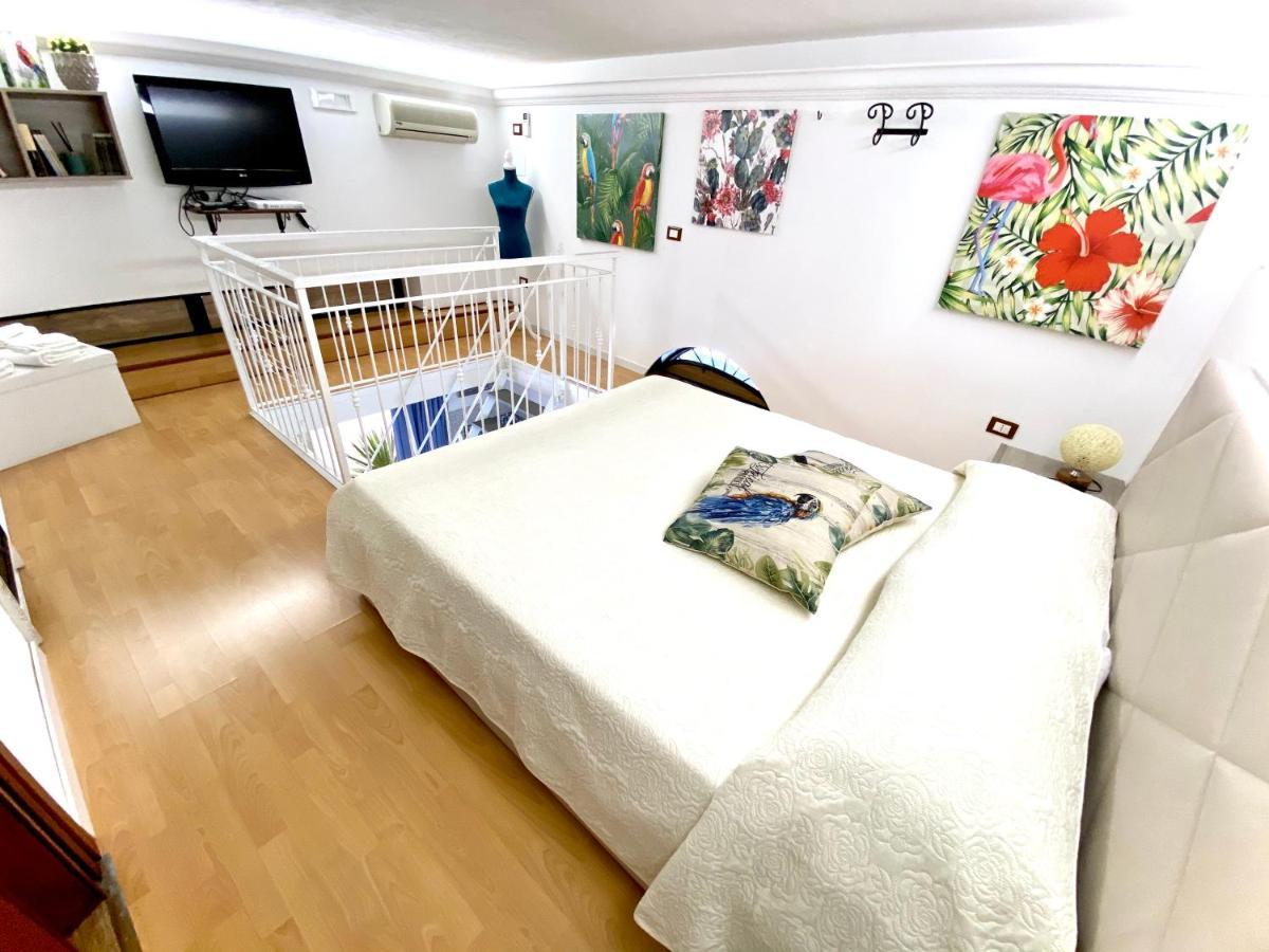 La Dimora Del Viaggiatore Luxury Apartments Мадзара-дель-Валло Екстер'єр фото