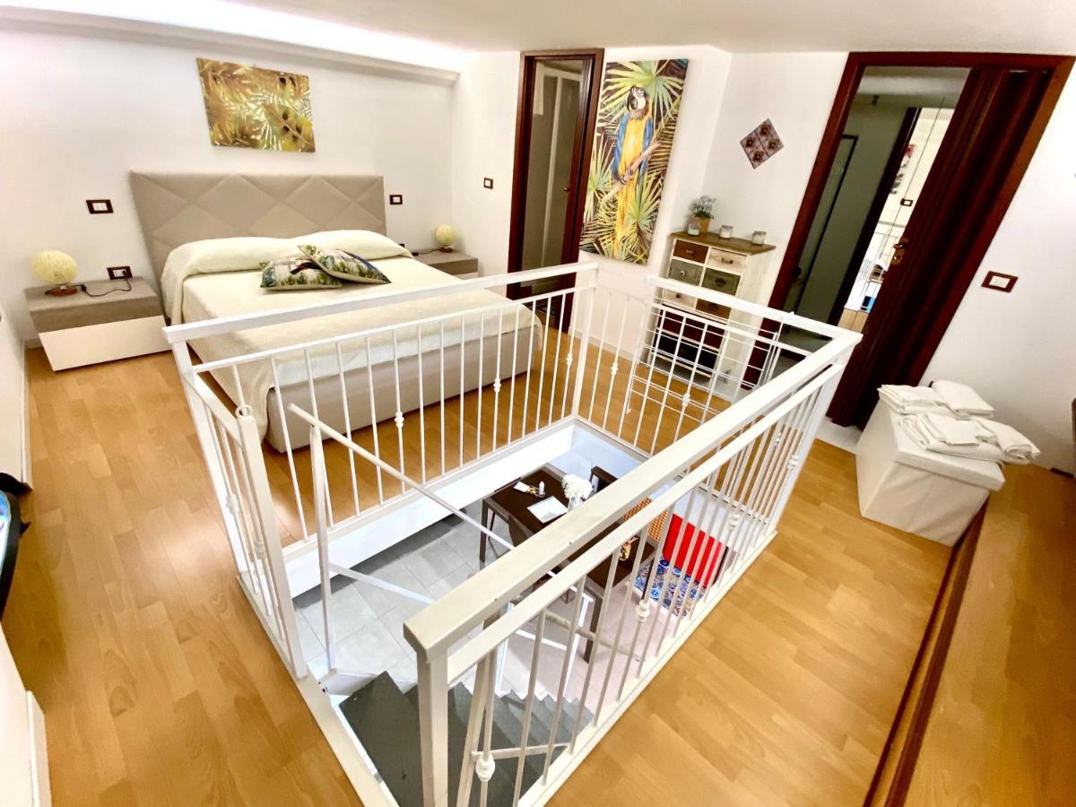La Dimora Del Viaggiatore Luxury Apartments Мадзара-дель-Валло Екстер'єр фото
