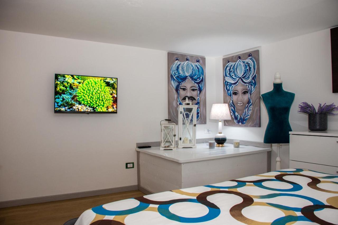 La Dimora Del Viaggiatore Luxury Apartments Мадзара-дель-Валло Екстер'єр фото