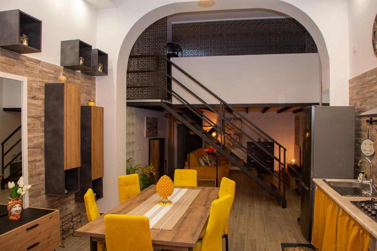 La Dimora Del Viaggiatore Luxury Apartments Мадзара-дель-Валло Екстер'єр фото
