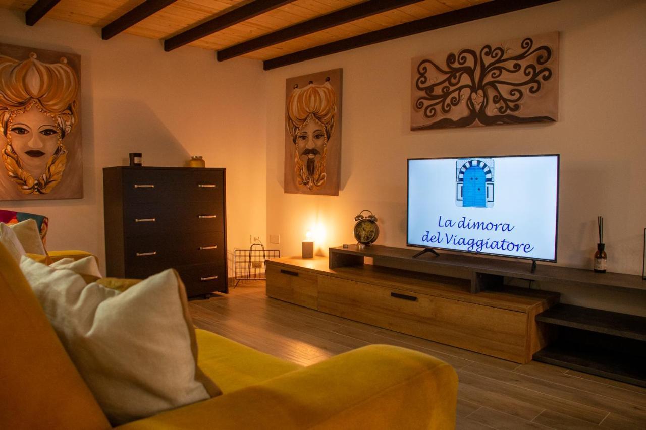 La Dimora Del Viaggiatore Luxury Apartments Мадзара-дель-Валло Екстер'єр фото