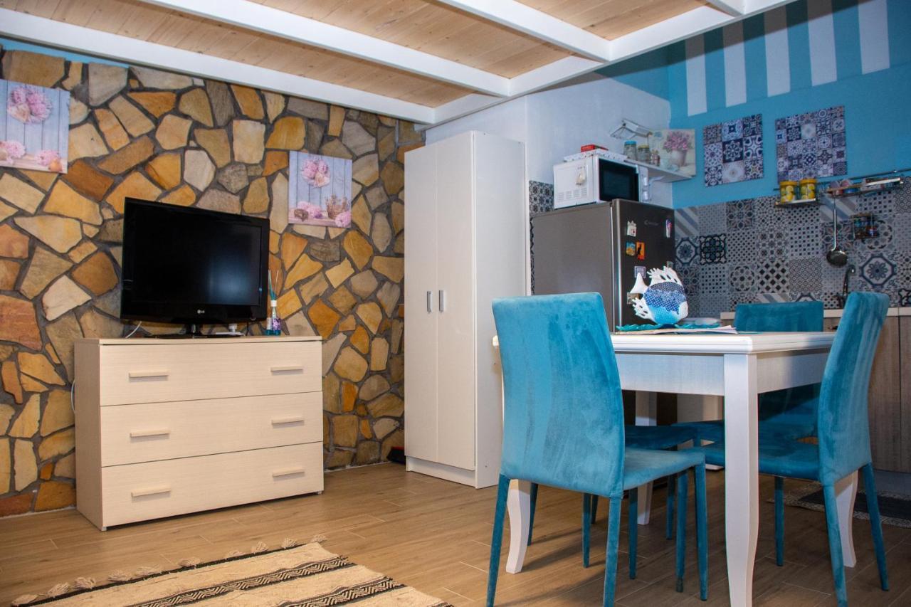 La Dimora Del Viaggiatore Luxury Apartments Мадзара-дель-Валло Екстер'єр фото