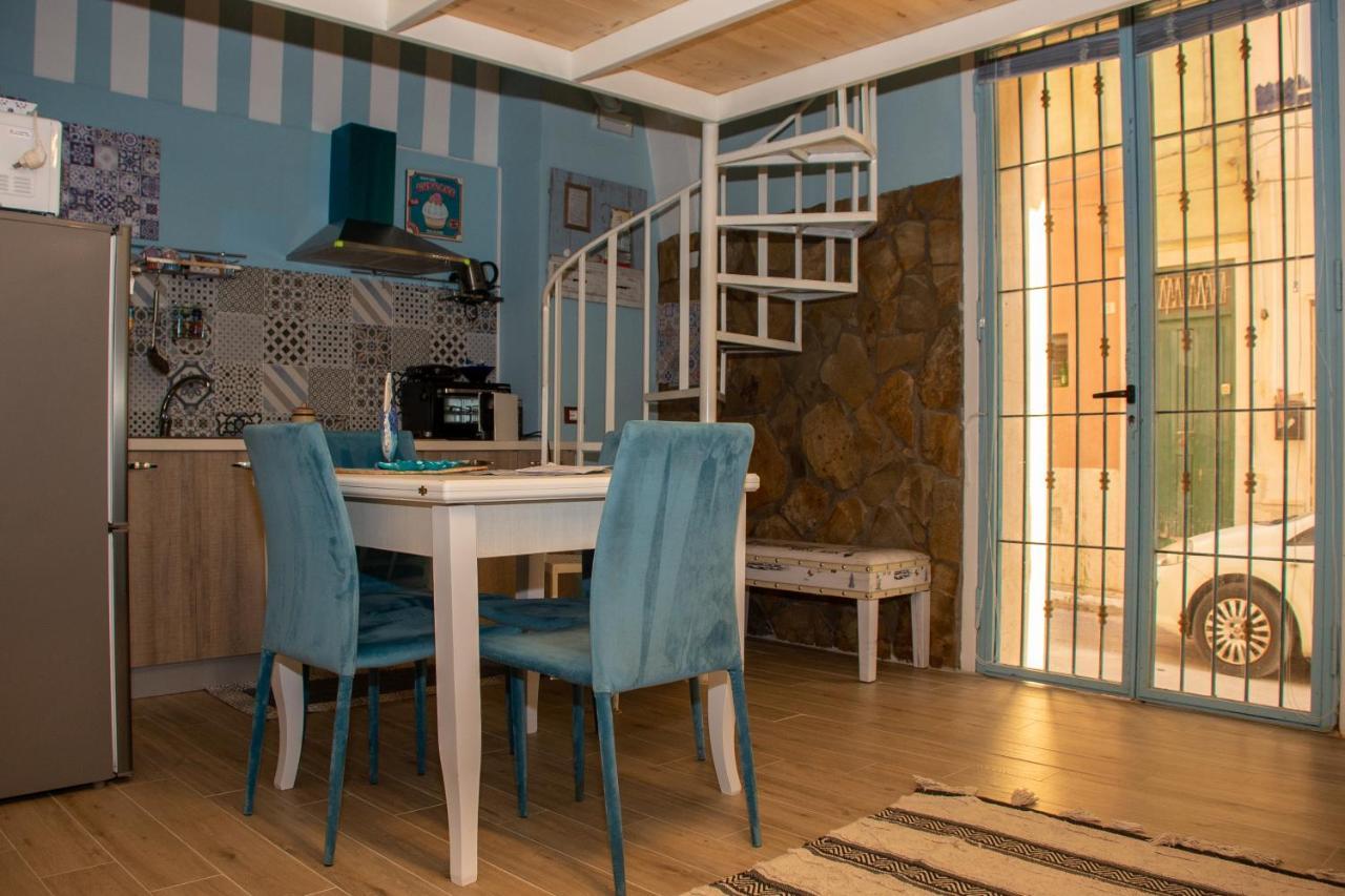 La Dimora Del Viaggiatore Luxury Apartments Мадзара-дель-Валло Екстер'єр фото