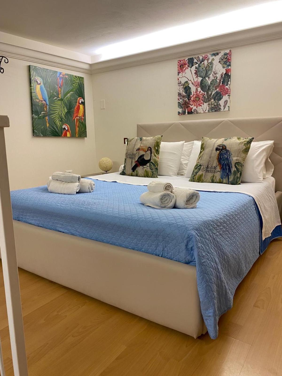 La Dimora Del Viaggiatore Luxury Apartments Мадзара-дель-Валло Екстер'єр фото